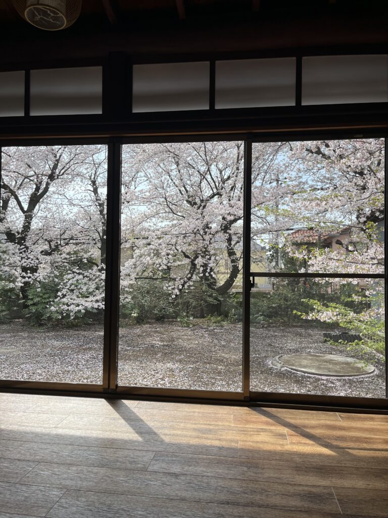 春の景色