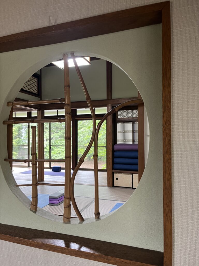 室内の様子